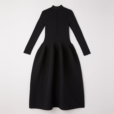 【CFCL/シーエフシーエル】<br>POTTERY LONG SLEEVE CARDIGAN DRESS <br>CF010KH072JP00