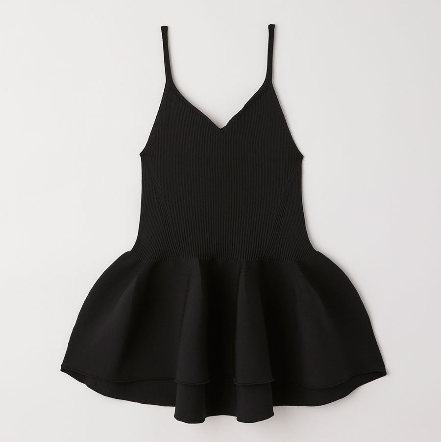 【CFCL/シーエフシーエル】<br>POTTERY CAMISOLE TOP <br>CF010KN040JP00