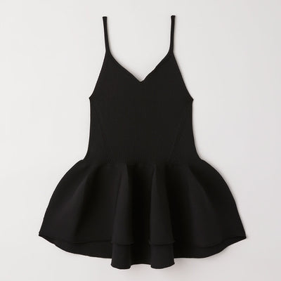 【CFCL/シーエフシーエル】<br>POTTERY CAMISOLE TOP <br>CF010KN040JP00