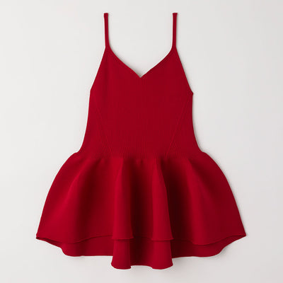 【CFCL/シーエフシーエル】<br>POTTERY CAMISOLE TOP <br>CF010KN040JP00