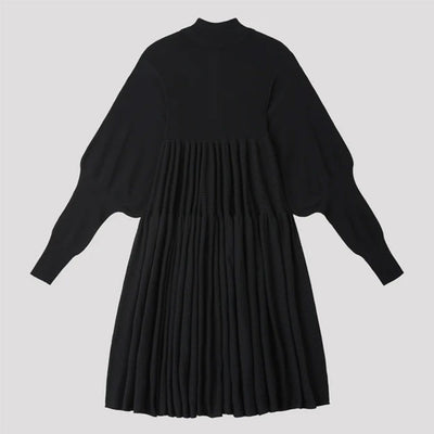 【CFCL/シーエフシーエル】<br>CASCADES LONG SLEEVE MINI DRESS <br>CF008KH034