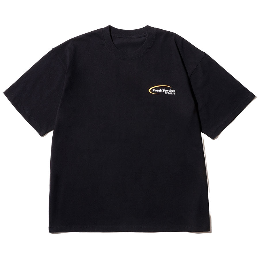 FreshService/フレッシュサービス】CORPORATE PRINTED S/S TEE