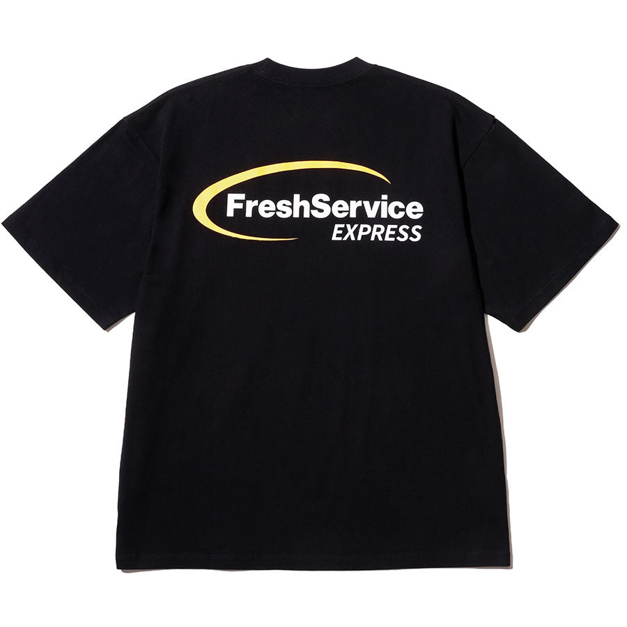 FreshService/フレッシュサービス】CORPORATE PRINTED S/S TEE