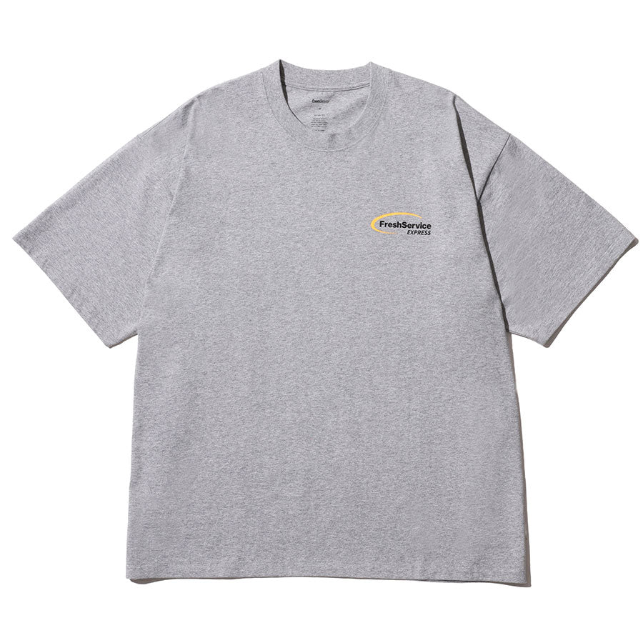 FreshService/フレッシュサービス】CORPORATE PRINTED S/S TEE