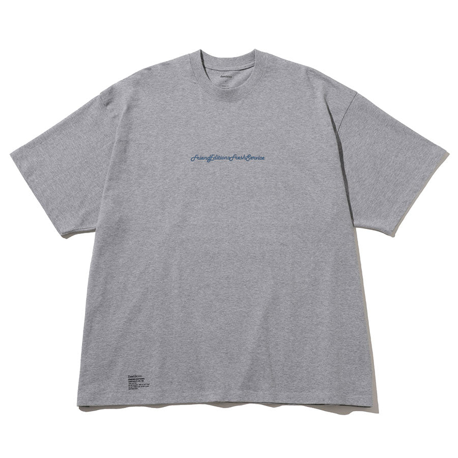 FreshService/フレッシュサービス】FRIEND EDITIONS × FreshService