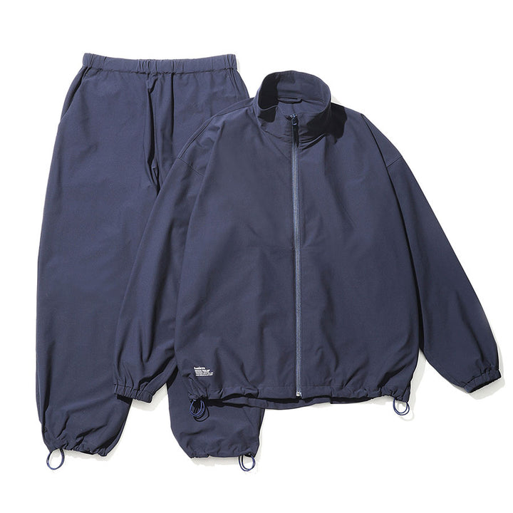 【FreshService】CORPORATE TRACK SUIT（ネイビー） FreshService/フレッシュサービス】CORPORATE TRACK SUIT FSC263-60111