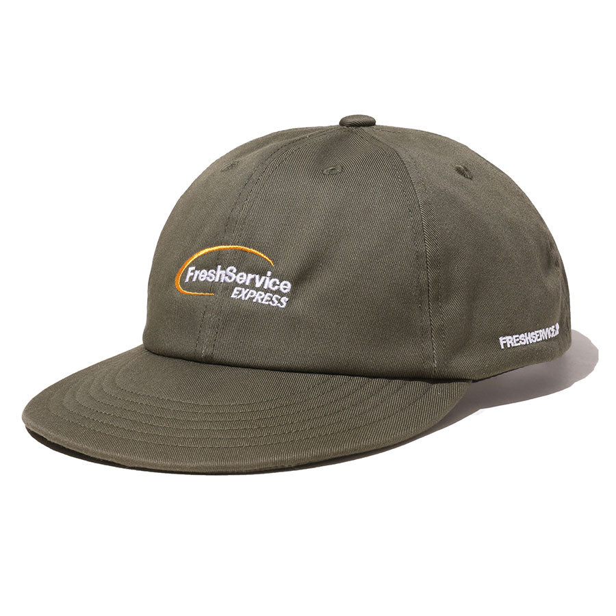 FreshService/フレッシュサービス】CORPORATE UNIFORM CAP “DISPATCH