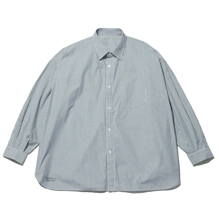FreshService/フレッシュサービス】CORPORATE UNIFORM L/S SHIRT