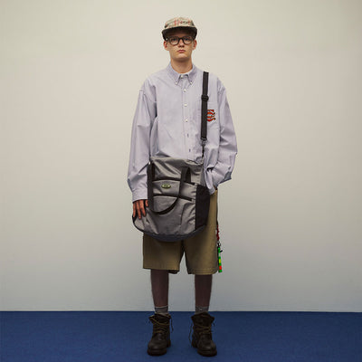 【SEDAN ALL-PURPOSE/セダンオールパーパス】<br>Classic Logo Madras Plaid Cap <br>SD25S-CP05