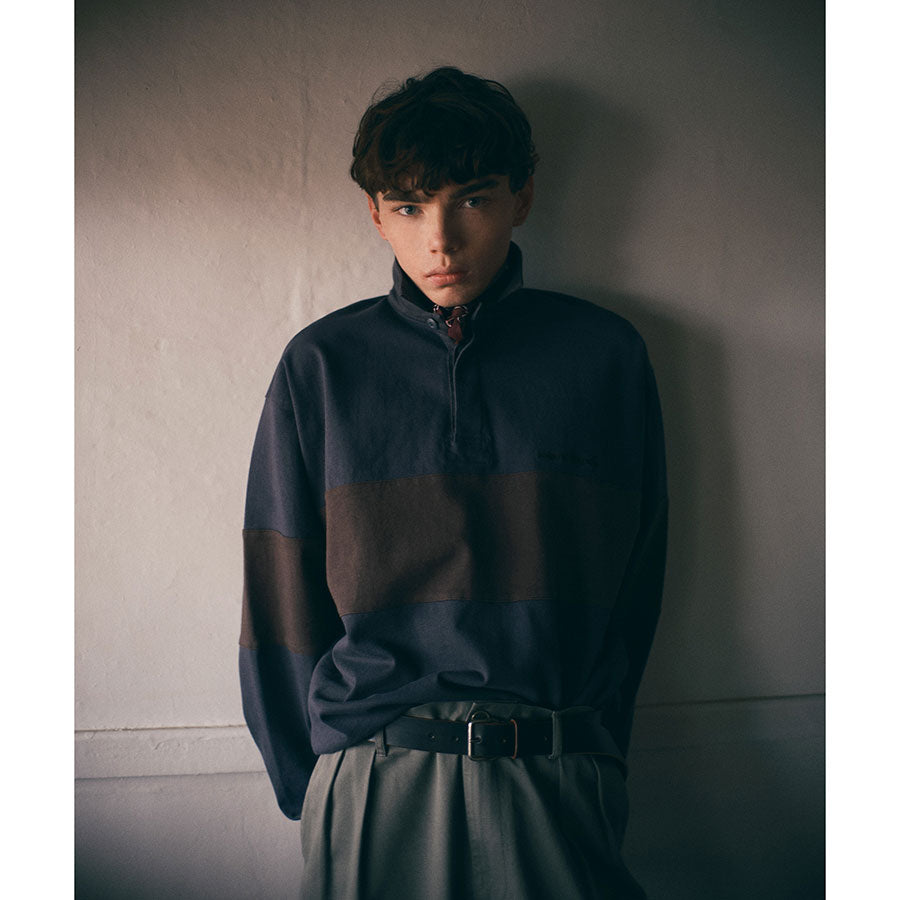 【SEDAN ALL-PURPOSE/セダンオールパーパス】<br>Rugby Jersey <br>SD25F-CT03