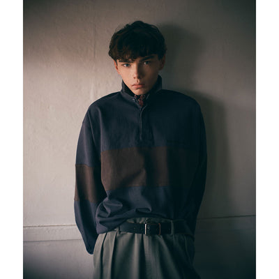 【SEDAN ALL-PURPOSE/セダンオールパーパス】<br>Rugby Jersey <br>SD25F-CT03