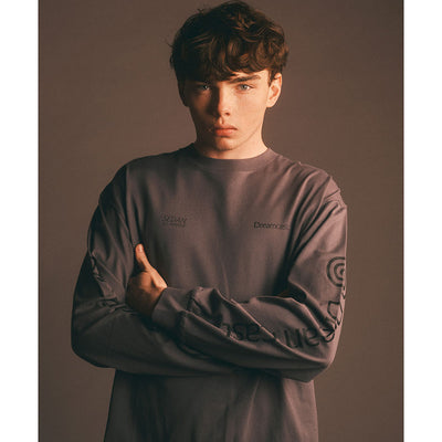 【SEDAN ALL-PURPOSE/セダンオールパーパス】<br>Dreamcast L/S Photo Tee <br>SD25F-CT10
