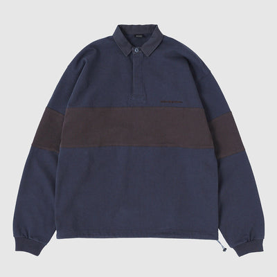 【SEDAN ALL-PURPOSE/セダンオールパーパス】<br>Rugby Jersey <br>SD25F-CT03