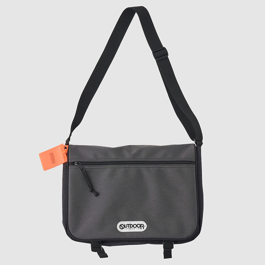 【SEDAN ALL-PURPOSE/セダンオールパーパス】<br>OUTDOOR PRODUCTS® / NIMBUS Shoulder Carry-All <br>SD24F-BG01