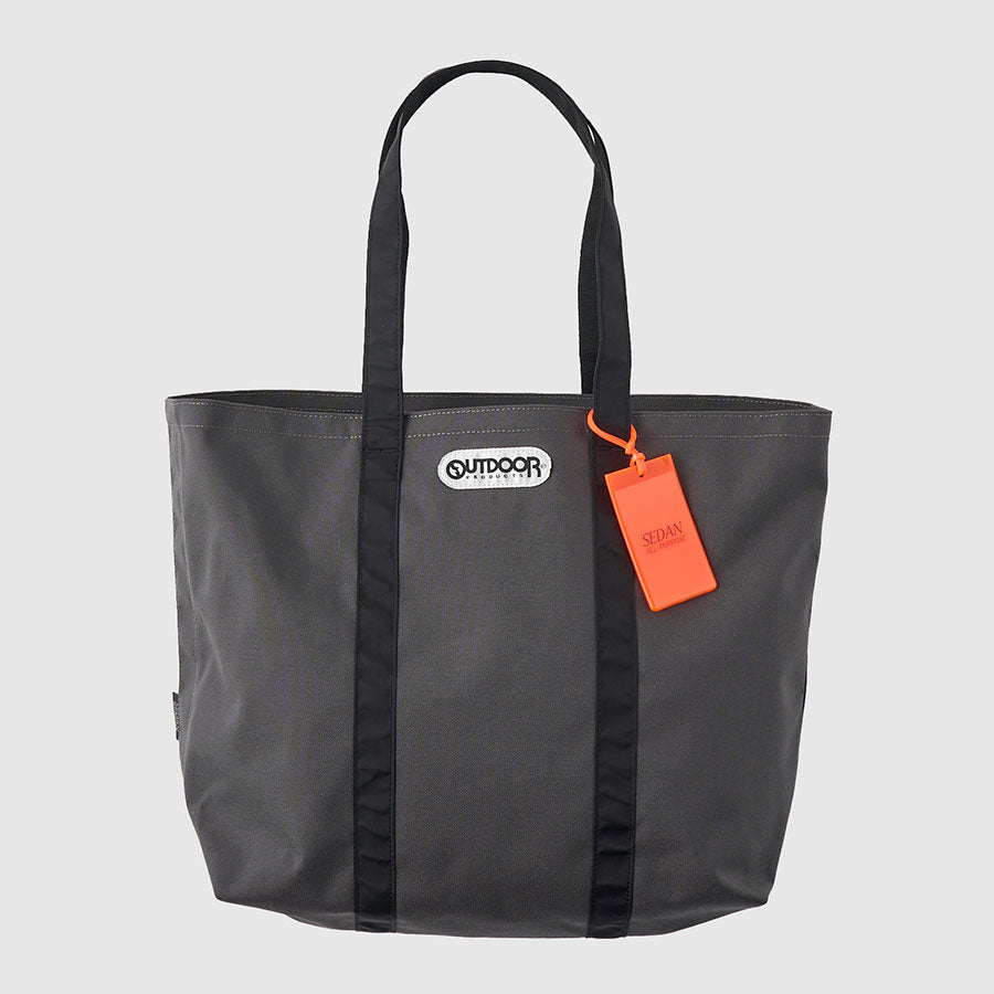 【SEDAN ALL-PURPOSE/セダンオールパーパス】<br>OUTDOOR PRODUCTS® / SOLIS Large Tote <br>SD24F-BG02