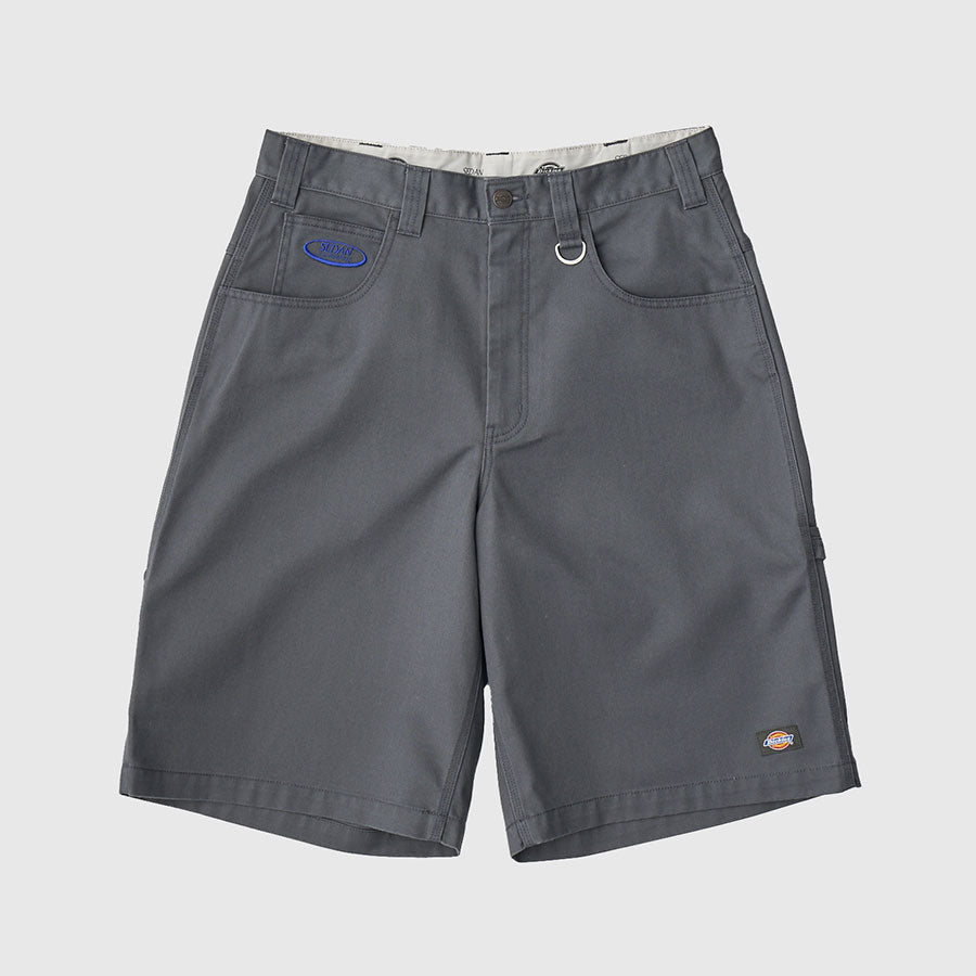 【SEDAN ALL-PURPOSE/セダンオールパーパス】<br>Dickies® / Carpenter Wide Shorts <br>SD25S-PT09