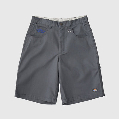 【SEDAN ALL-PURPOSE/セダンオールパーパス】<br>Dickies® / Carpenter Wide Shorts <br>SD25S-PT09