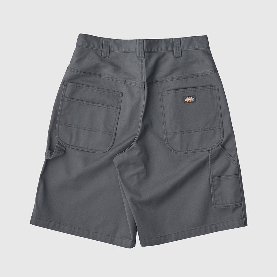 【SEDAN ALL-PURPOSE/セダンオールパーパス】<br>Dickies® / Carpenter Wide Shorts <br>SD25S-PT09