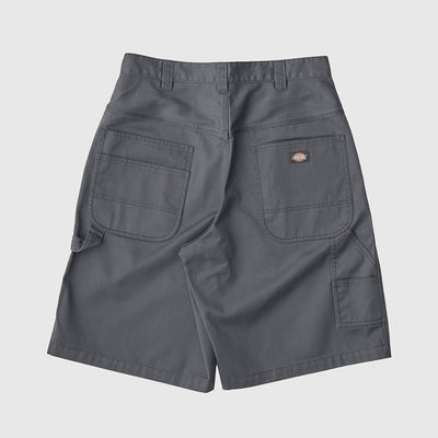 【SEDAN ALL-PURPOSE/セダンオールパーパス】<br>Dickies® / Carpenter Wide Shorts <br>SD25S-PT09