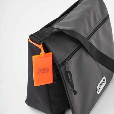 【SEDAN ALL-PURPOSE/セダンオールパーパス】<br>OUTDOOR PRODUCTS® / NIMBUS Shoulder Carry-All <br>SD24F-BG01