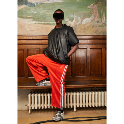【doublet/ダブレット】<br>VINTAGE EFFECT TRACK PANTS <br/>23AW29PT237