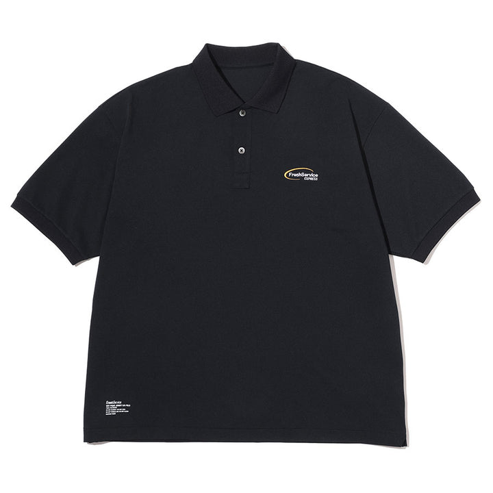 FreshService/フレッシュサービス】DRY PIQUE JERSEY POLO “DISPATCH
