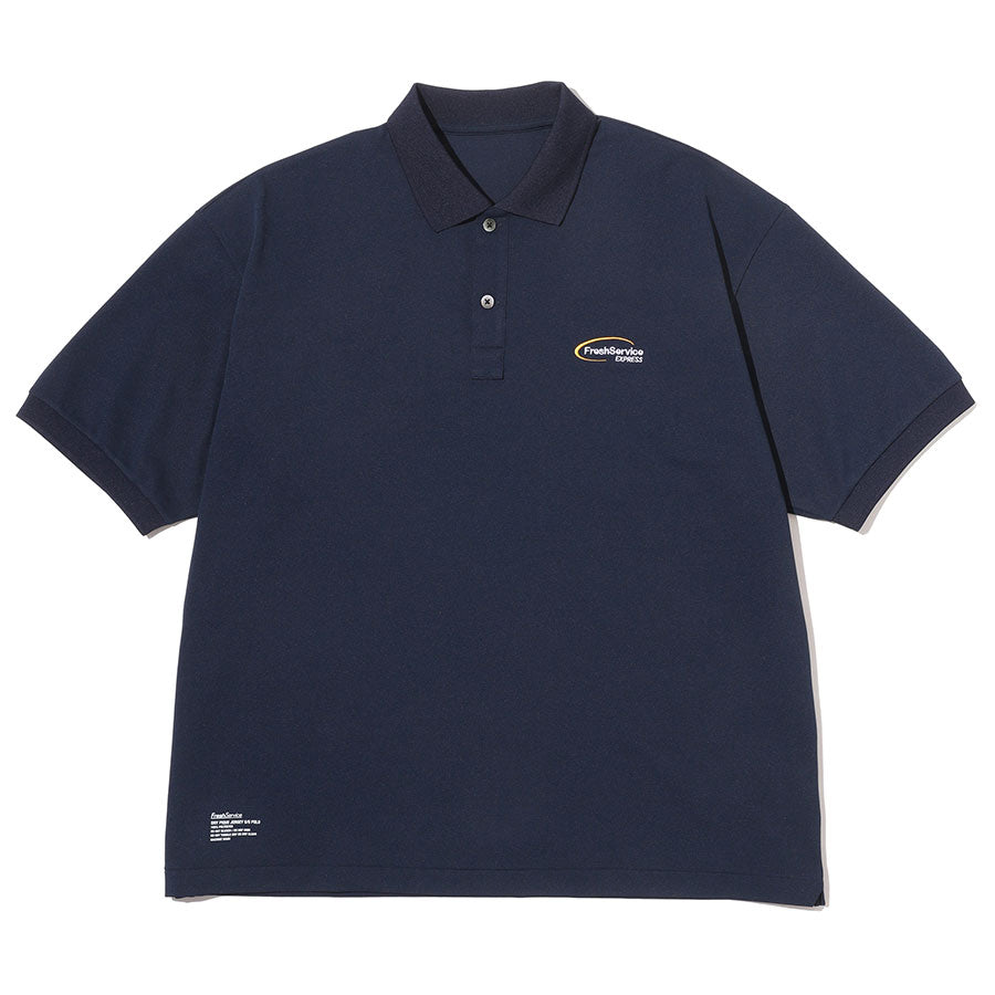 FreshService/フレッシュサービス】DRY PIQUE JERSEY POLO “DISPATCH