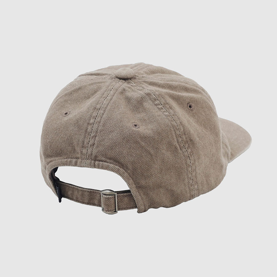 【SEDAN ALL-PURPOSE/セダンオールパーパス】<br>OG Logo Vintage Washed Cap <br>SD25F-CP02