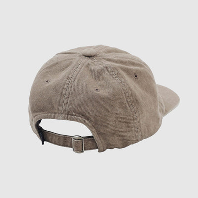 【SEDAN ALL-PURPOSE/セダンオールパーパス】<br>OG Logo Vintage Washed Cap <br>SD25F-CP02