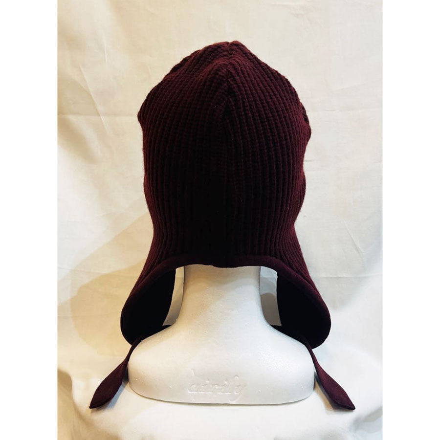 おすすめ! FUMIE=TANAKA ear cover knit cap レディース | qofl.lk