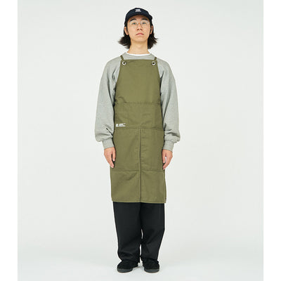 【FreshService/フレッシュサービス】<br>FDS_CORPORATE UNIFORM APRON <br>FDS252-99087