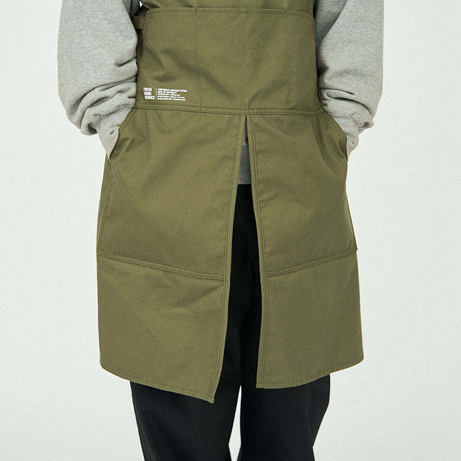 【FreshService/フレッシュサービス】<br>FDS_CORPORATE UNIFORM APRON <br>FDS252-99087