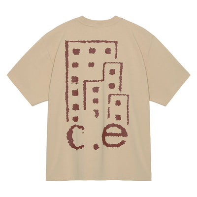【C.E/シーイー】<br>FRAUDULENCE T <br>CES24T10