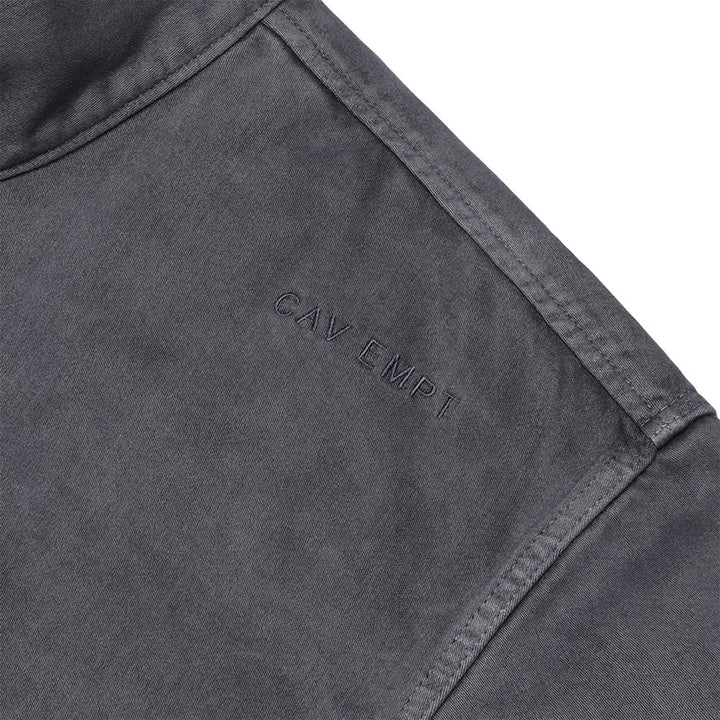 C.E/シーイー】OVERDYE BRUSHED COTTON BUTTON JACKET CES25JK12の通販
