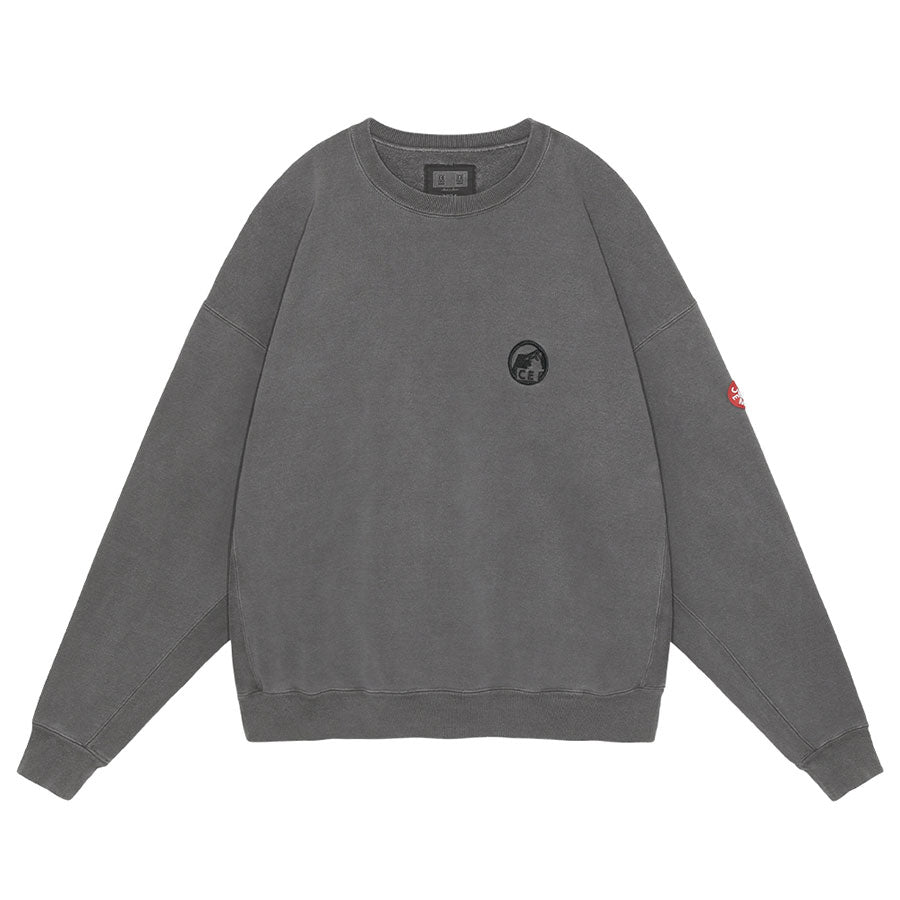 【C.E/シーイー】<br>OVERDYE PRE COG CREW NECK <br>CES26CS03