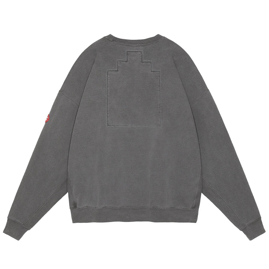 【C.E/シーイー】<br>OVERDYE PRE COG CREW NECK <br>CES26CS03