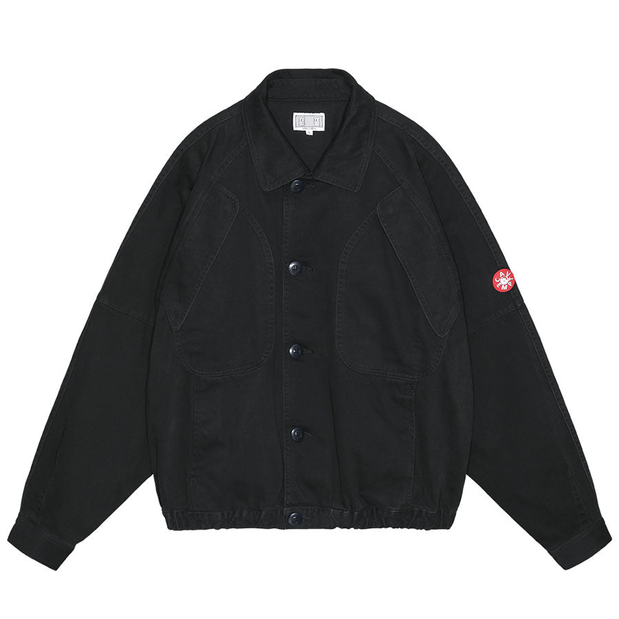 【C.E/シーイー】<br>CUTTING BUTTON UP JACKET <br>CES26JK16