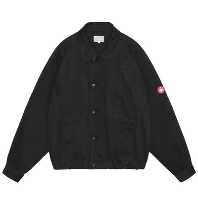 【C.E/シーイー】<br>CUTTING BUTTON UP JACKET <br>CES26JK16