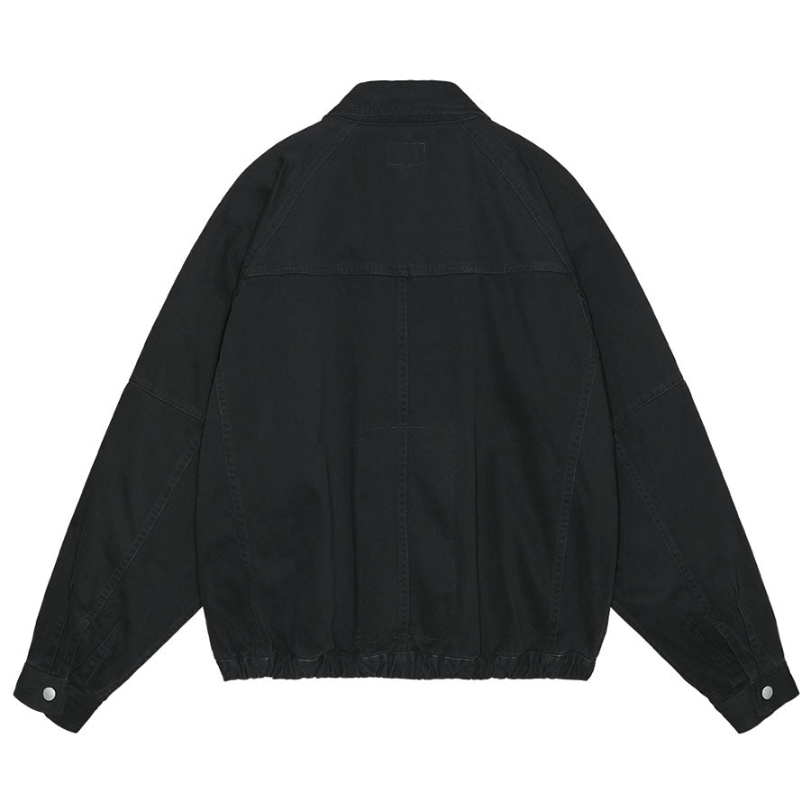 【C.E/シーイー】<br>CUTTING BUTTON UP JACKET <br>CES26JK16