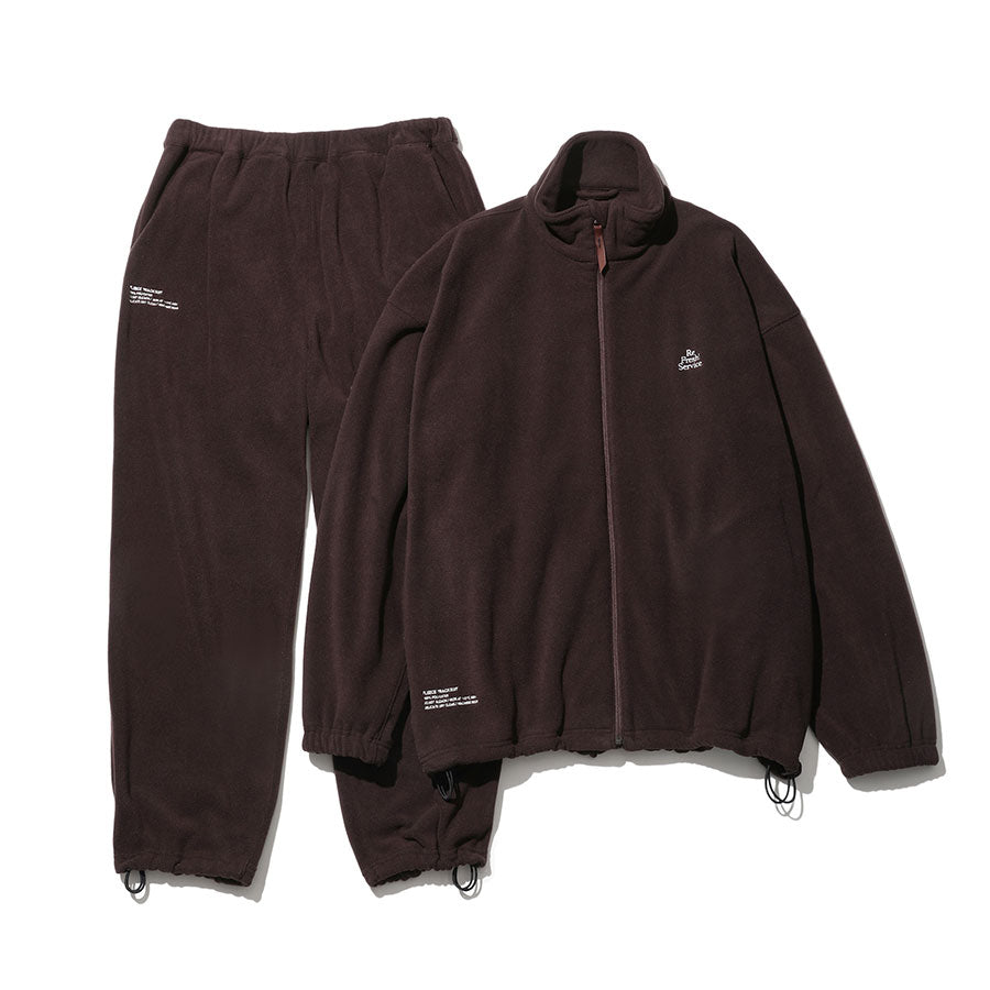 FreshService/フレッシュサービス】FLEECE TRACK SUIT FSR253-60230の