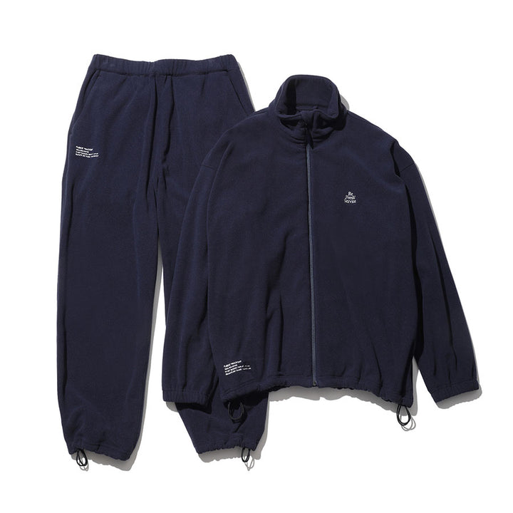 FreshService/フレッシュサービス】FLEECE TRACK SUIT FSR253