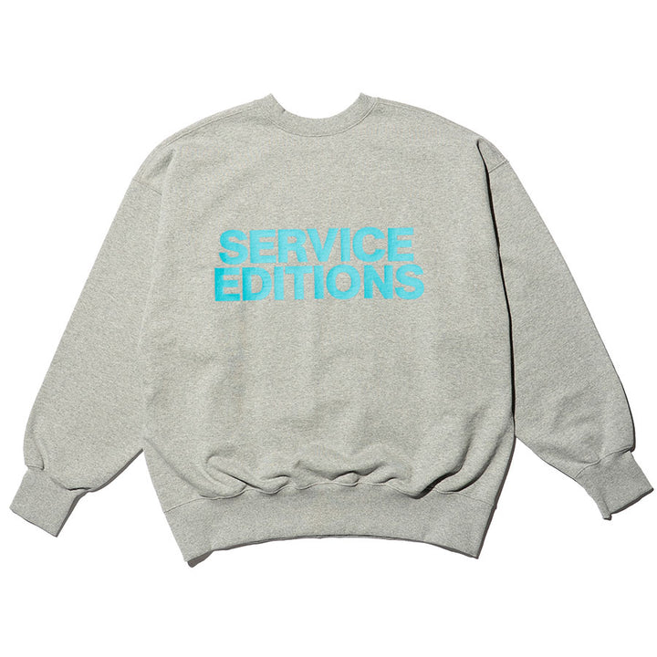 FreshService/フレッシュサービス】FRIEND EDITIONS LIGHT OZ CREW