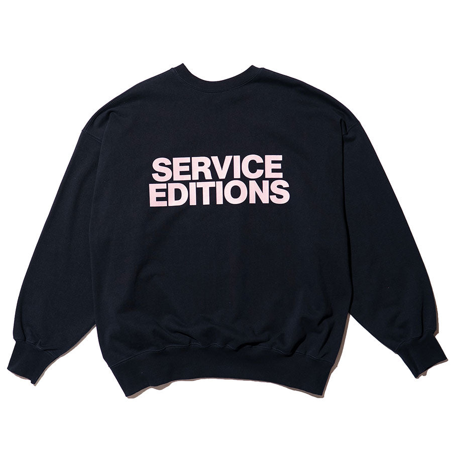 FreshService/フレッシュサービス】FRIEND EDITIONS LIGHT OZ CREW
