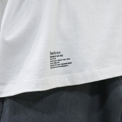 【FreshService/フレッシュサービス】<br>2-PACK OVERSIZED S/S TEE <br>FSW-23-TE_197