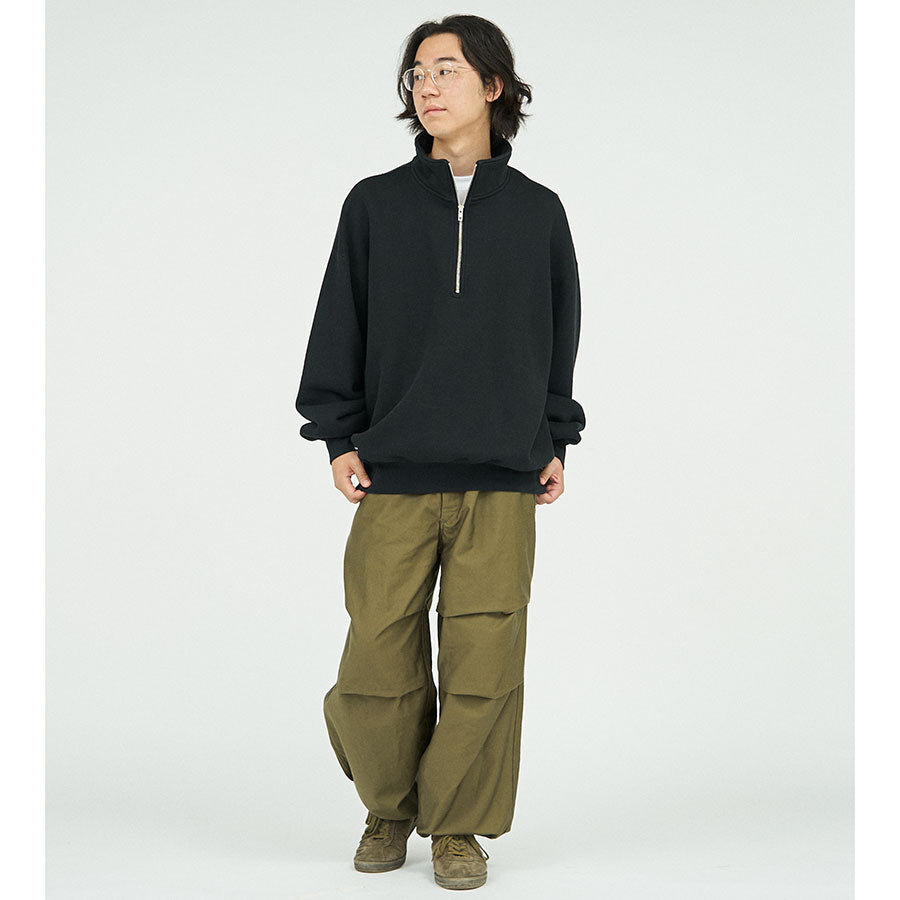 【FreshService/フレッシュサービス】<br>HEAVY OZ  HALF ZIP  PULLOVER <br>FSC253-70238B