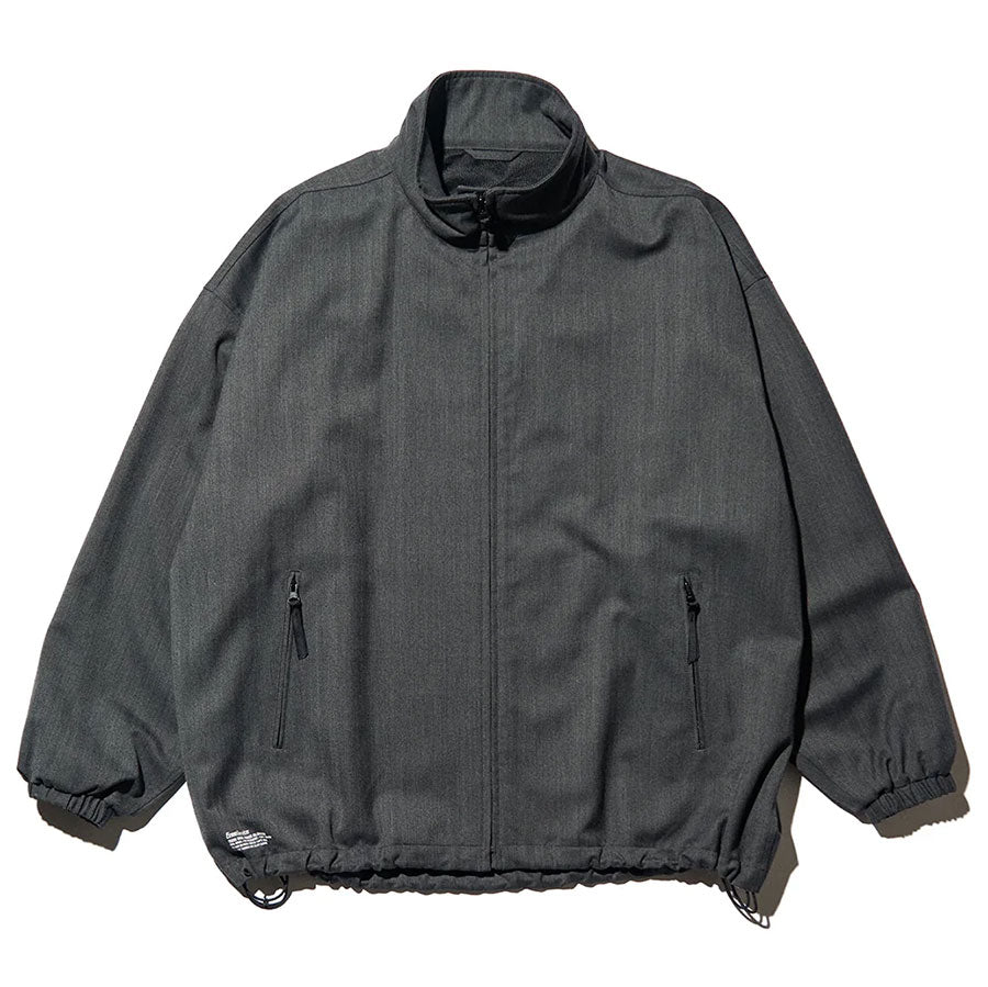 FreshService/フレッシュサービス】TECH WOOL TRACK BLOUSON