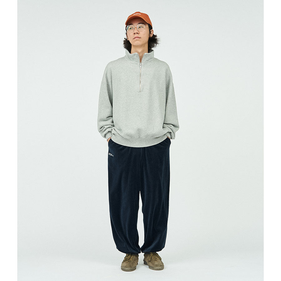【FreshService/フレッシュサービス】<br>HEAVY OZ  HALF ZIP  PULLOVER <br>FSC253-70238B