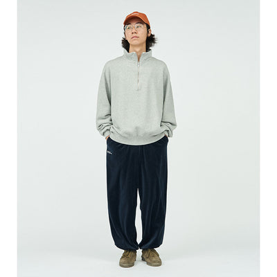 【FreshService/フレッシュサービス】<br>HEAVY OZ  HALF ZIP  PULLOVER <br>FSC253-70238B
