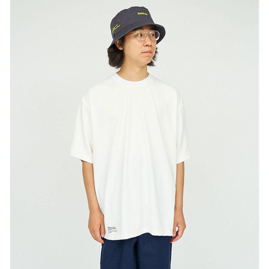 【FreshService/フレッシュサービス】<br>2-PACK TECH SMOOTH CREW NECK <br>FSS251-70147B