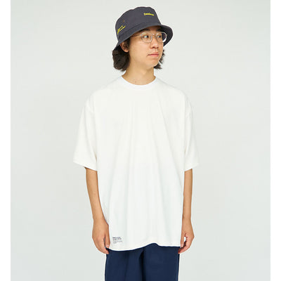 【FreshService/フレッシュサービス】<br>2-PACK TECH SMOOTH CREW NECK <br>FSS251-70147B